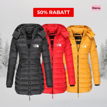 2025/26 Winter-Steppjacke für Damen