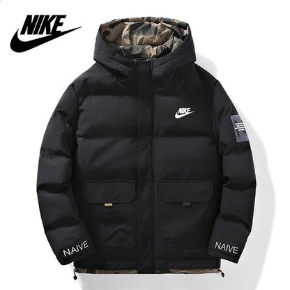 Bawz | Hooded Puffer Jacket Pro