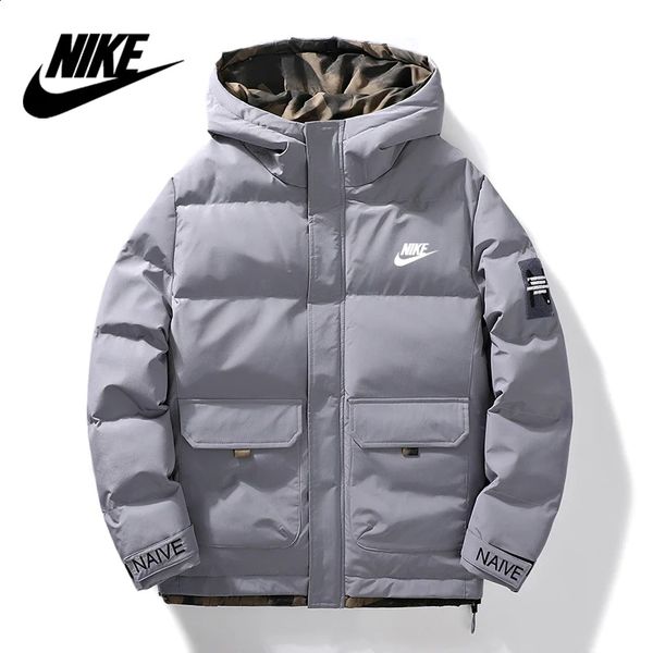 Bawz | Hooded Puffer Jacket Pro