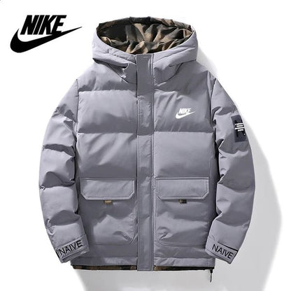 Bawz | Hooded Puffer Jacket Pro