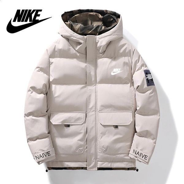 Bawz | Hooded Puffer Jacket Pro