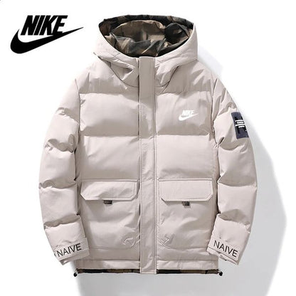 Bawz | Hooded Puffer Jacket Pro