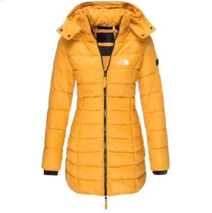 2025/26 Winter-Steppjacke für Damen