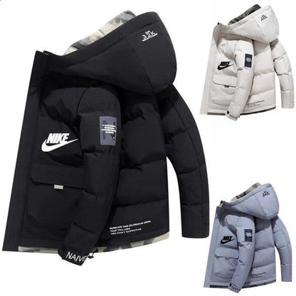 Bawz | Hooded Puffer Jacket