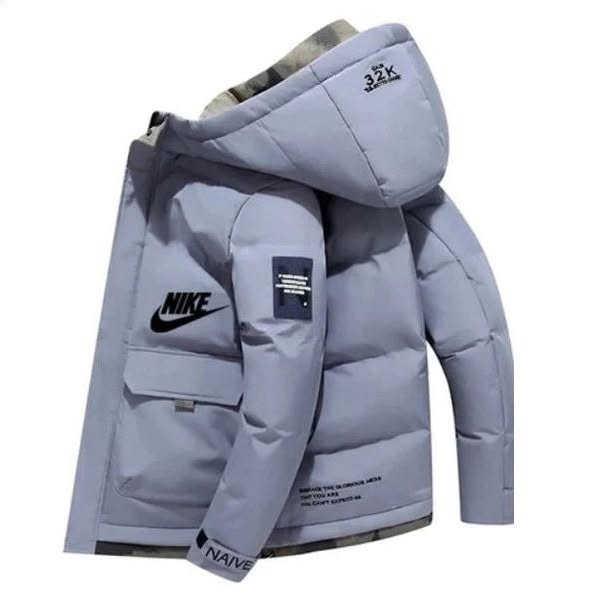 Bawz | Hooded Puffer Jacket