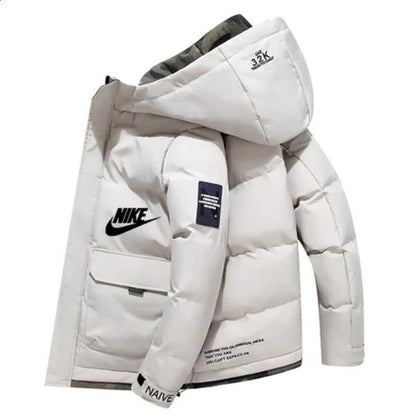 Bawz | Hooded Puffer Jacket